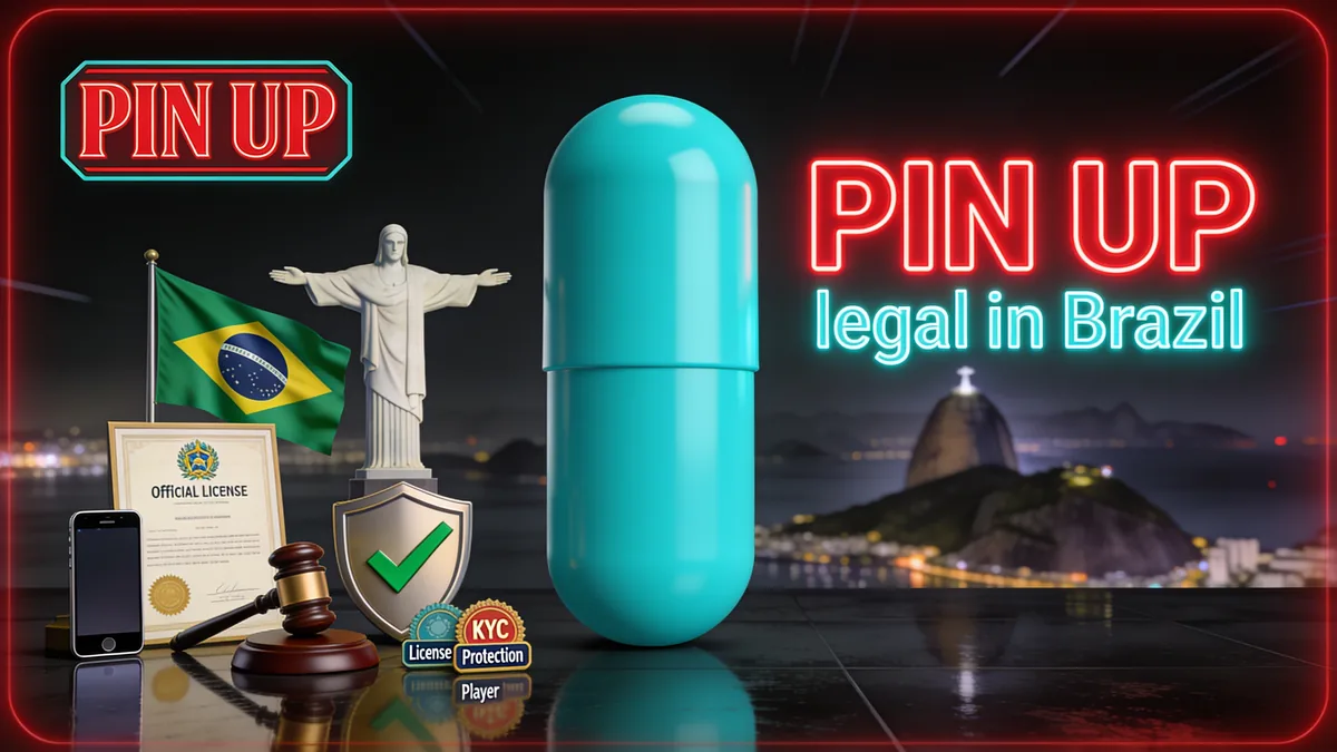 pin up no Brasil — Sobre o Pin Up no Brasil