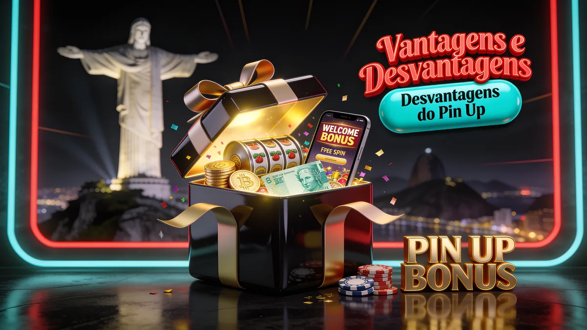 Vantagens e Desvantagens do Pin Up — pin up no Brasil